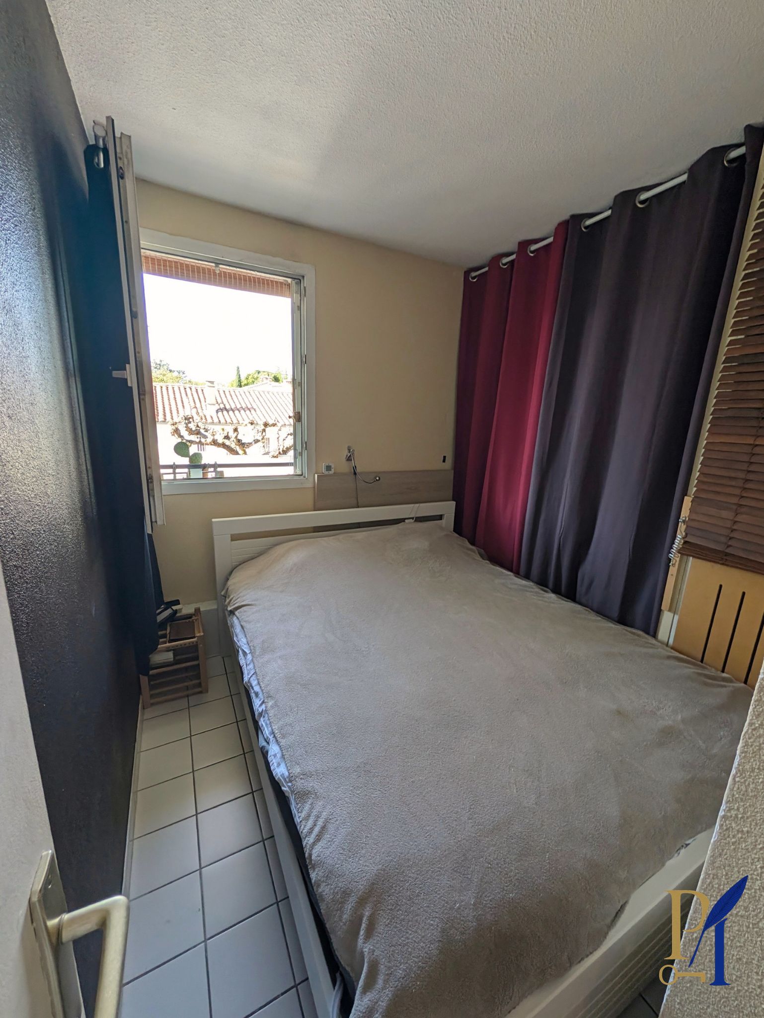 Chambre 1 appartement Montpellier