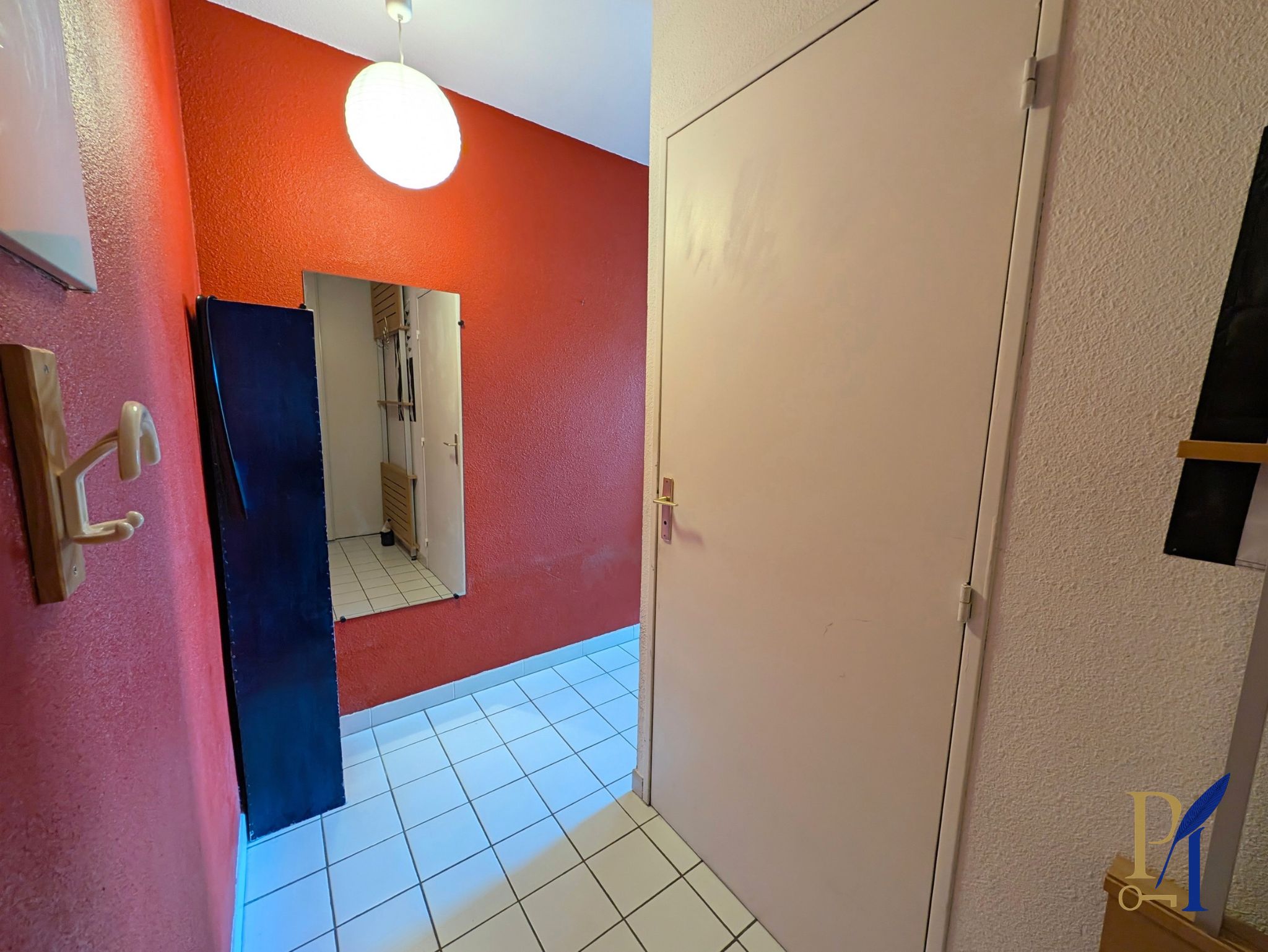 Couloir 1 Appartement Montpellier