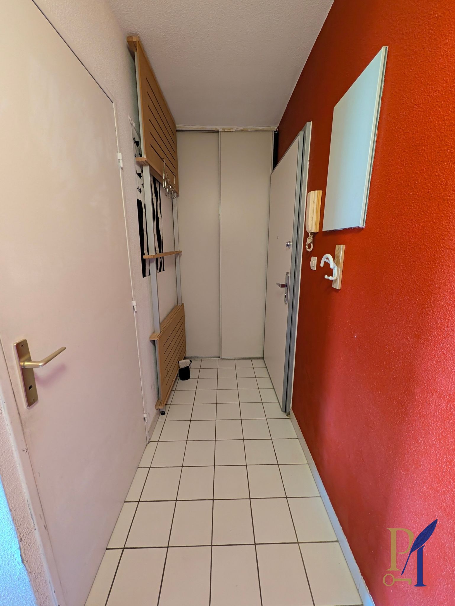 Couloir 2 Appartement Montpellier