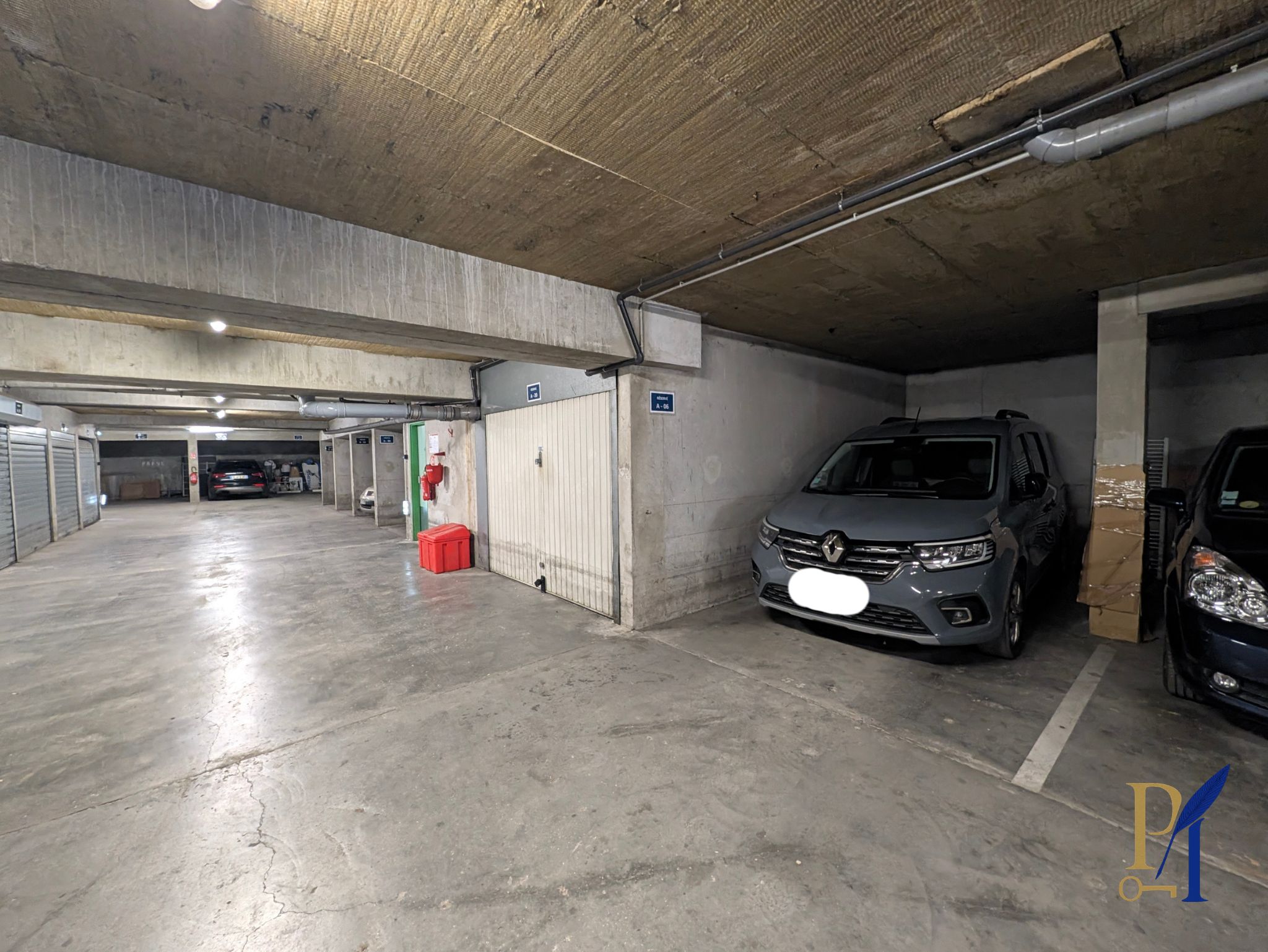 Parking 2 appartement Montpellier