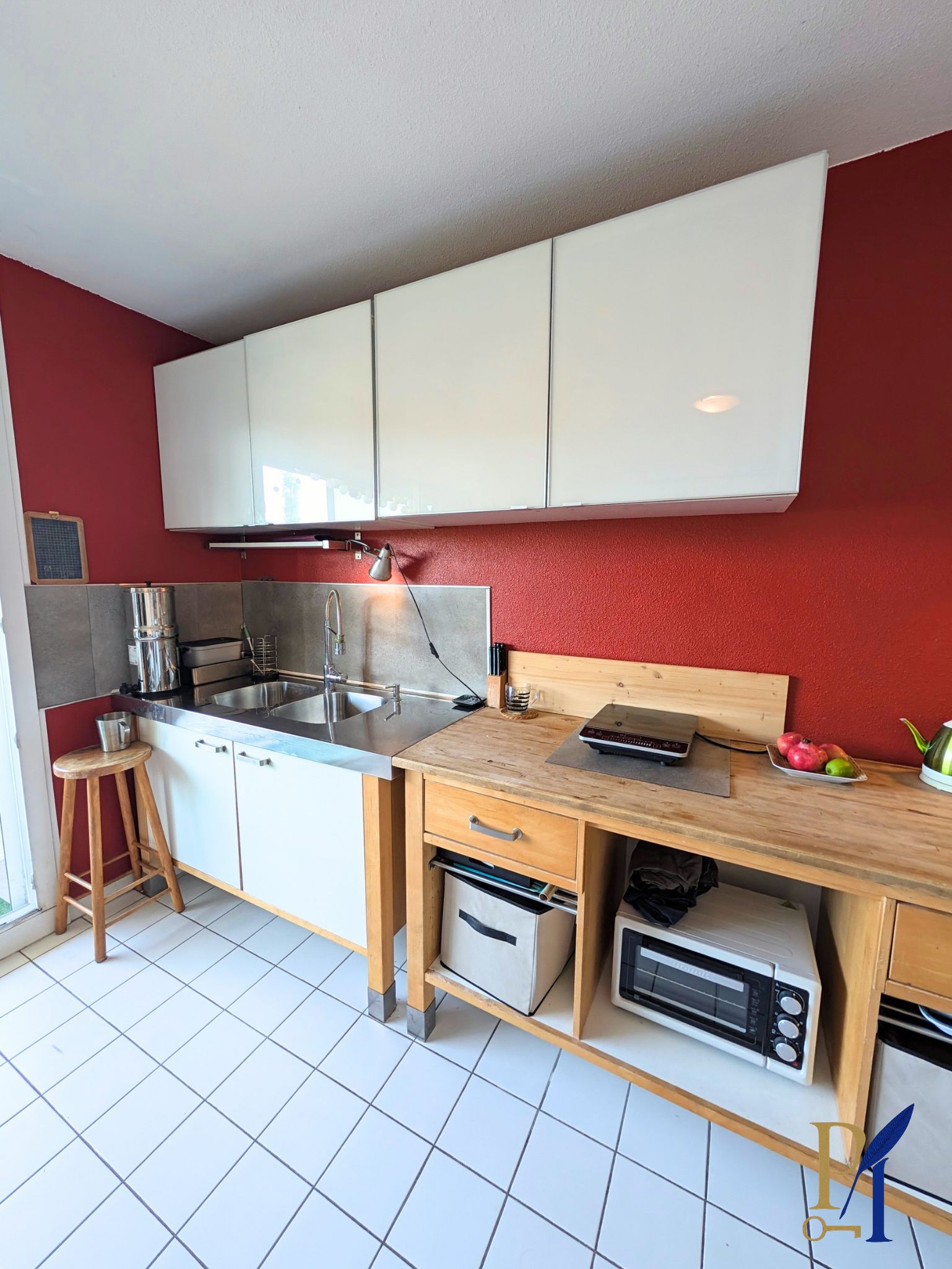 Pièce de vie 4 Appartement Montpellier