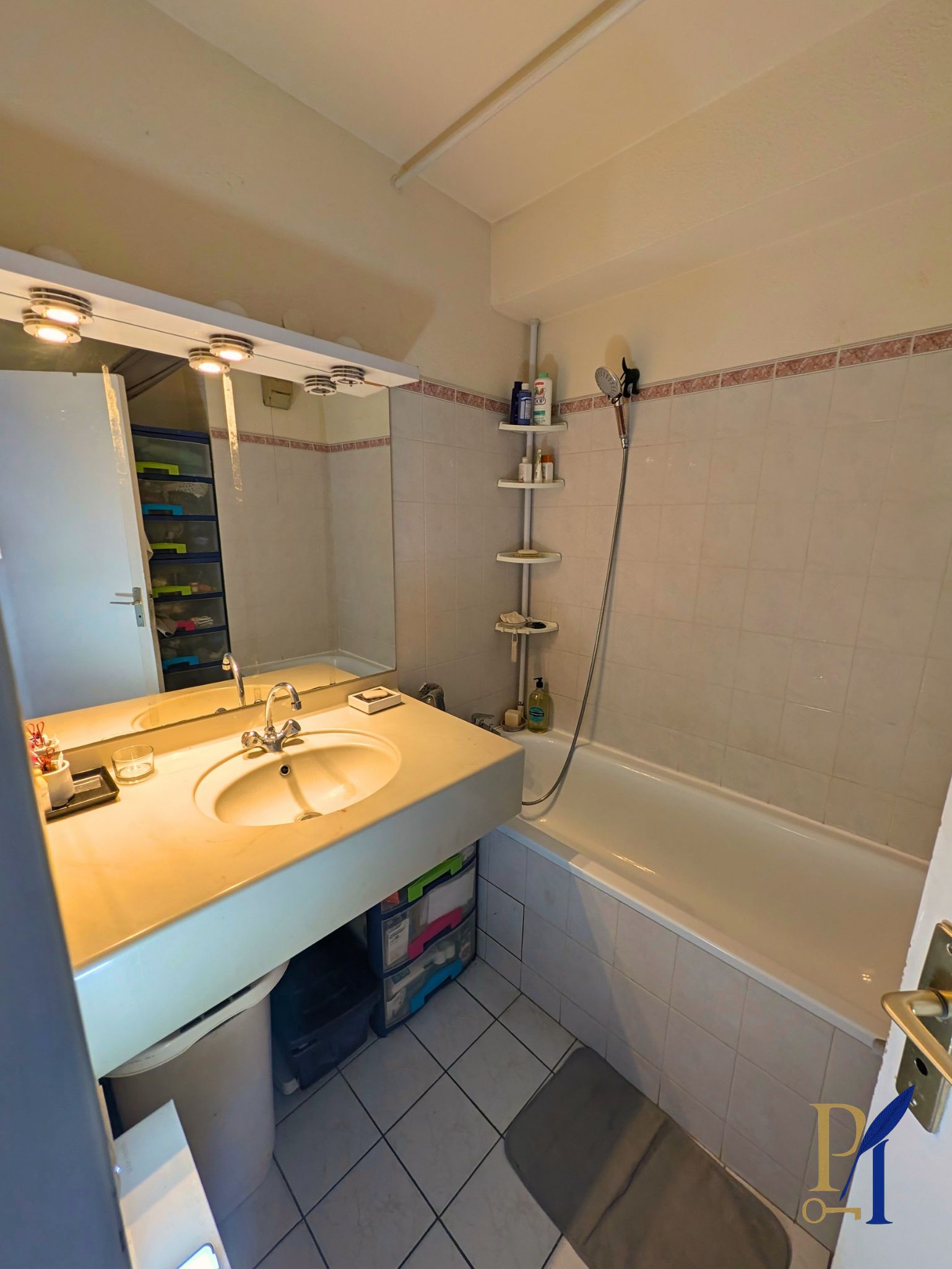 SDB 1 Appartement Montpelleir