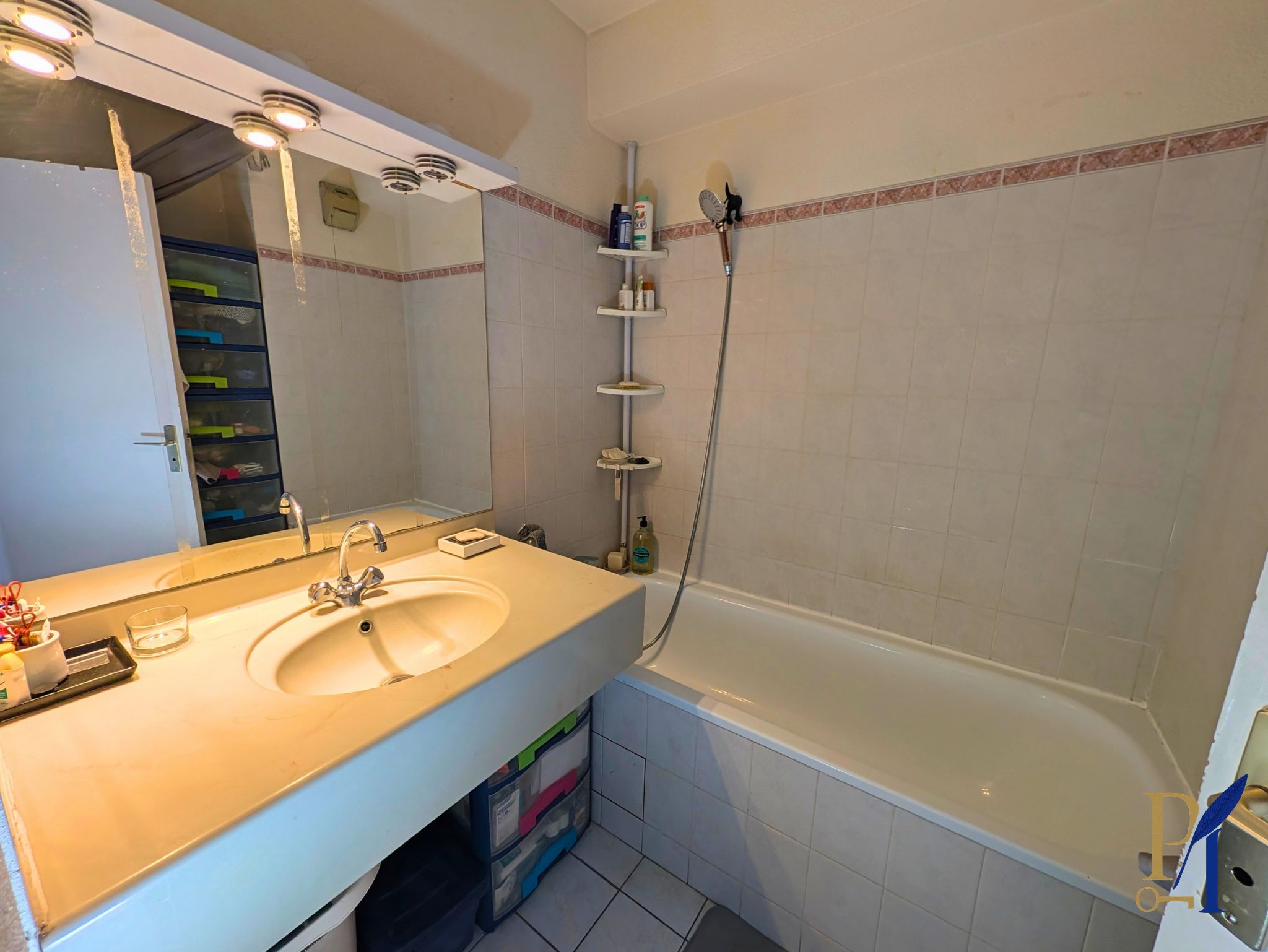 SDB Appartement Montpellier