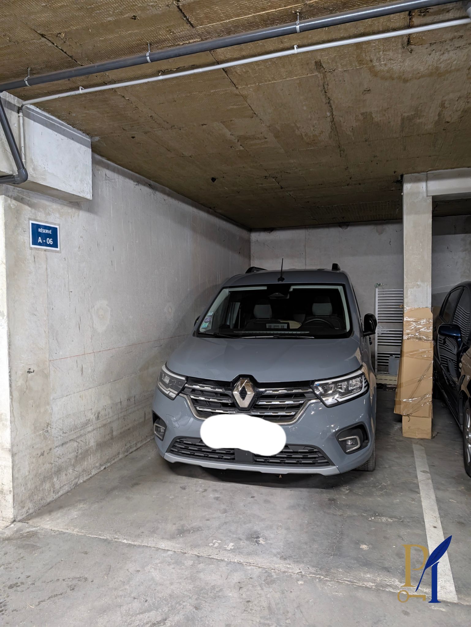 parking 1 appartement Montpellier