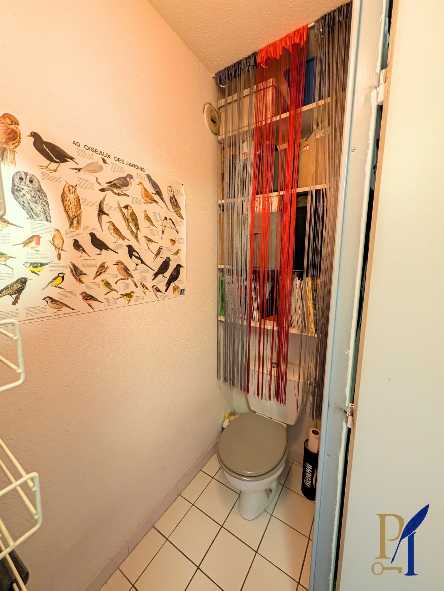 wc 2 appartement Montpellier